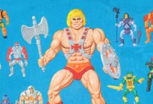 Los 10 juguetes más extraños y adorados de Masters of the Universe que todo fan conoce