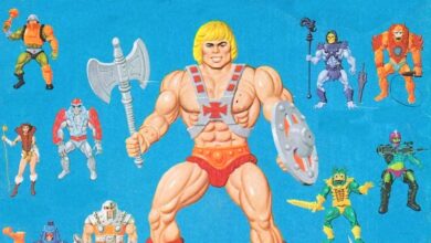 Los 10 juguetes más extraños y adorados de Masters of the Universe que todo fan conoce