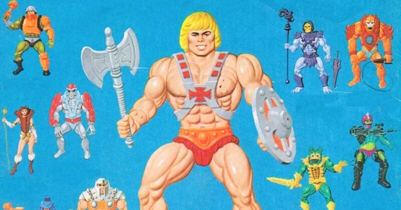Los 10 juguetes más extraños y adorados de Masters of the Universe que todo fan conoce