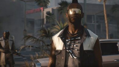 Qué significa choom en Cyberpunk 2077 y cómo refleja la cultura de Night City