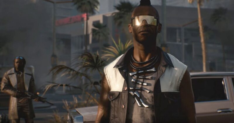 Qué significa choom en Cyberpunk 2077 y cómo refleja la cultura de Night City