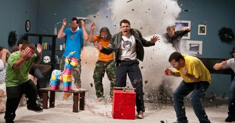 Jackass Regresa con su Último Ataque de Autenticidad y Dolor Real