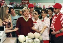 El episodio prohibido que catapultó a Ellen DeGeneres a la historia de la televisión