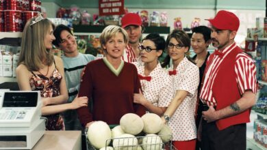 El episodio prohibido que catapultó a Ellen DeGeneres a la historia de la televisión