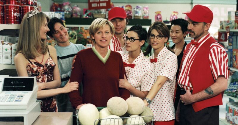 El episodio prohibido que catapultó a Ellen DeGeneres a la historia de la televisión