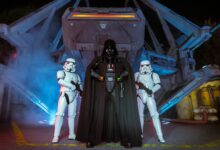 La Gran Revelación de Darth Vader Amplía la Experiencia Star Wars en Galaxy’s Edge