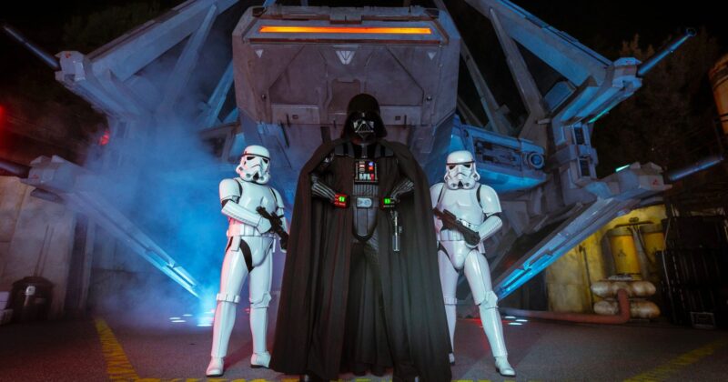 La Gran Revelación de Darth Vader Amplía la Experiencia Star Wars en Galaxy’s Edge