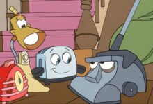 El viaje de The Brave Little Toaster hasta Disney+: un clásico animado que por fin brilla en streaming