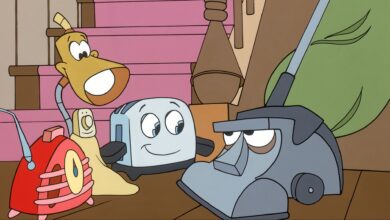 El viaje de The Brave Little Toaster hasta Disney+: un clásico animado que por fin brilla en streaming