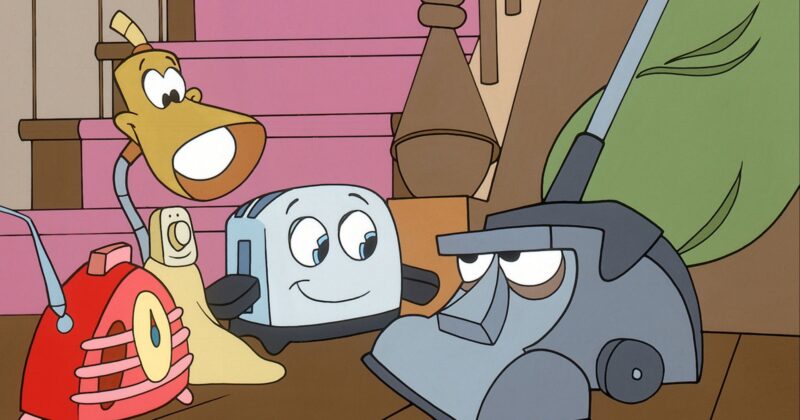 El viaje de The Brave Little Toaster hasta Disney+: un clásico animado que por fin brilla en streaming