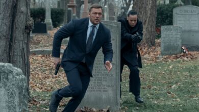 Neagley: El Nuevo Universo de Reacher que Reinventa la Franquicia Tras Tres Décadas