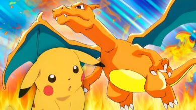 Charizard Revoluciona su Imagen con un Nuevo Diseño para el 30º Aniversario de Pokémon