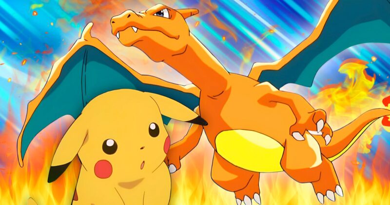 Charizard Revoluciona su Imagen con un Nuevo Diseño para el 30º Aniversario de Pokémon
