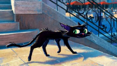 Pixar Revoluciona la Animación con Gatto, Su Nueva Película Original Ambientada en Venecia