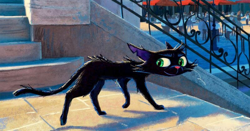 Pixar Revoluciona la Animación con Gatto, Su Nueva Película Original Ambientada en Venecia