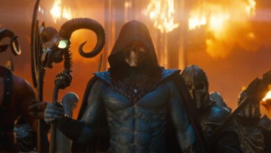 Reparto Estelar de Masters of the Universe: Conoce a los Actores que Dan Vida a He-Man y sus Enemigos