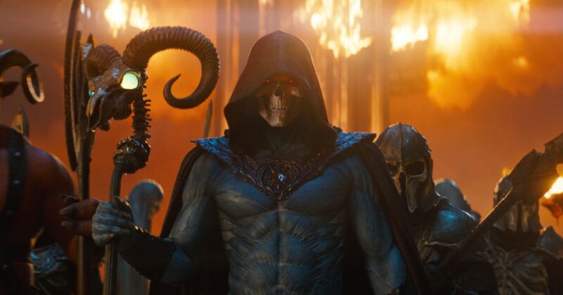 Reparto Estelar de Masters of the Universe: Conoce a los Actores que Dan Vida a He-Man y sus Enemigos