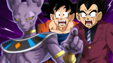 Broly, el heredero natural de Beerus: ¿Por qué Vegeta no será el próximo Dios de la Destrucción?