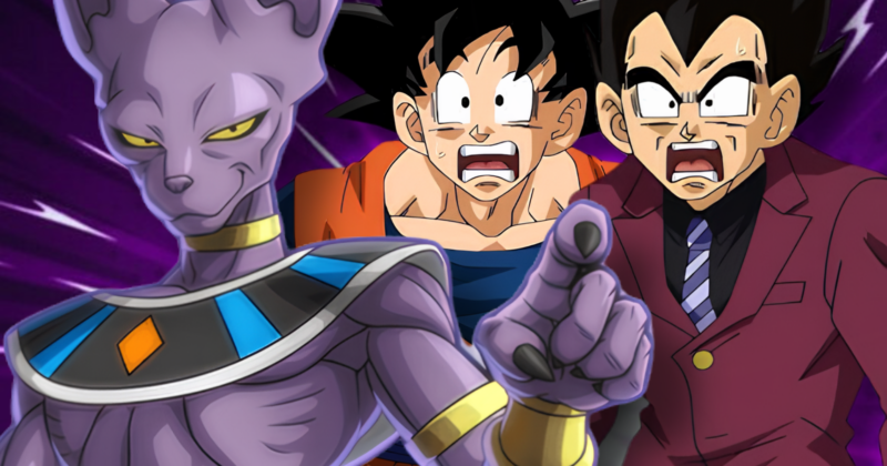Broly, el heredero natural de Beerus: ¿Por qué Vegeta no será el próximo Dios de la Destrucción?