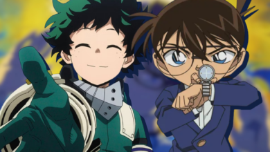 Kill Blue: La Fusión Perfecta entre My Hero Academia y Detective Conan que Revoluciona Shonen Jump
