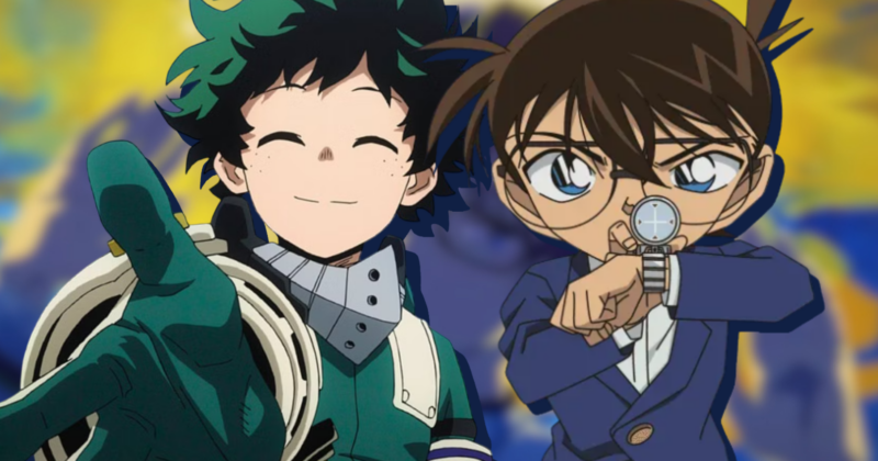 Kill Blue: La Fusión Perfecta entre My Hero Academia y Detective Conan que Revoluciona Shonen Jump