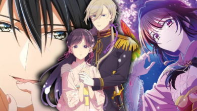 Bride of the Barrier Master: el nuevo anime de romance y fantasía que sigue el éxito de My Happy Marriage