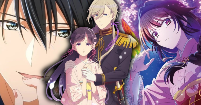Bride of the Barrier Master: el nuevo anime de romance y fantasía que sigue el éxito de My Happy Marriage