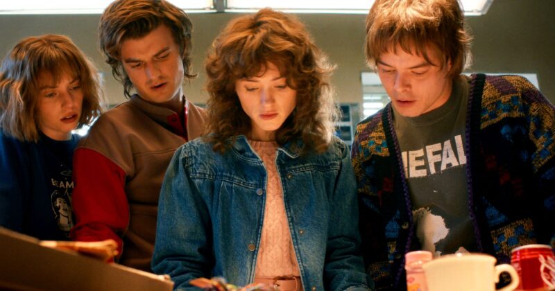 Stranger Things Revoluciona Netflix con Nuevos Episodios que Cambian Todo el Juego