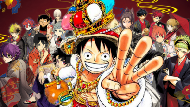 Jujutsu Kaisen Desplaza a One Piece como el Nuevo Emblema de Shonen Jump en Estados Unidos