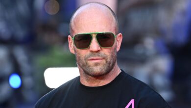 Jason Statham se prepara para robar bicicletas en su próxima película de acción y comedia