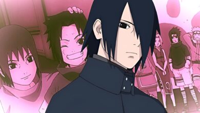 Boruto Convierte en Canon un Clásico Episodio Relleno de Naruto sobre Sasuke Uchiha