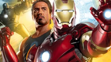 Marvel Revela la Nueva Armadura Brutal de Iron Man para la Batalla Épica de los Avengers