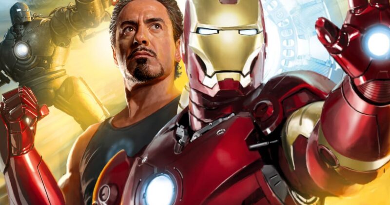 Marvel Revela la Nueva Armadura Brutal de Iron Man para la Batalla Épica de los Avengers
