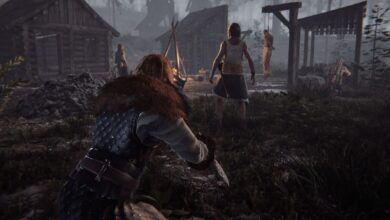Nested Lands: la fusión perfecta entre la supervivencia brutal de Elden Ring y la libertad de Valheim, ¡y con demo gratis en Steam!