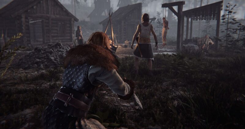 Nested Lands: la fusión perfecta entre la supervivencia brutal de Elden Ring y la libertad de Valheim, ¡y con demo gratis en Steam!