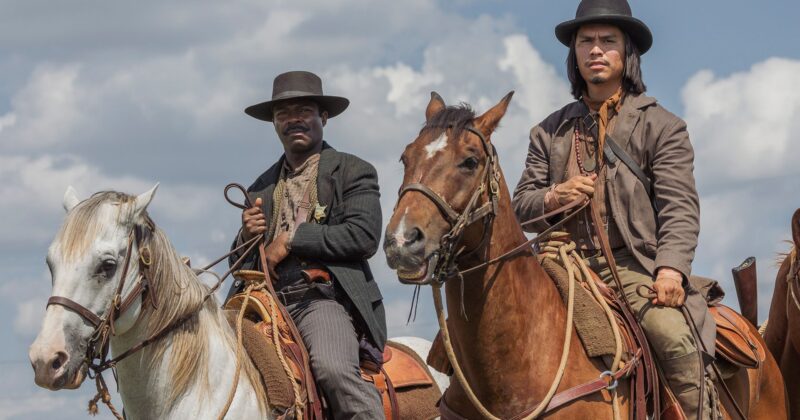 Las 5 series imprescindibles para maratonear en Netflix esta semana