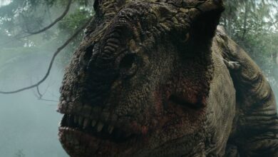 La franquicia de películas de dinosaurios que supera a Jurassic Park adopta un giro inesperado con su próxima entrega