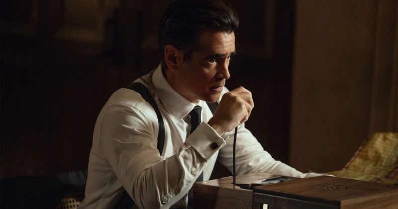 Sugar Temporada 2: Colin Farrell Brilla en la Mejor Serie de Detectives de Apple TV