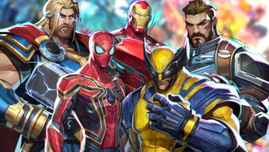Las skins del Universo Cinematográfico Marvel que deberían llegar a Marvel Rivals próximamente