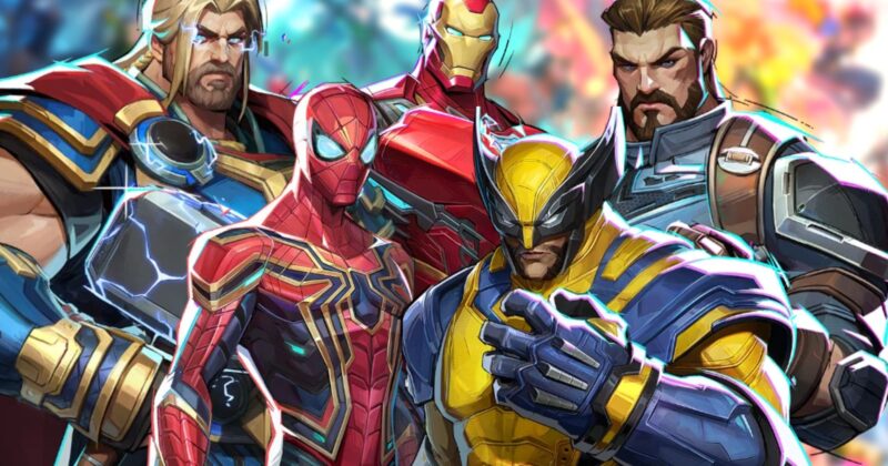 Las skins del Universo Cinematográfico Marvel que deberían llegar a Marvel Rivals próximamente