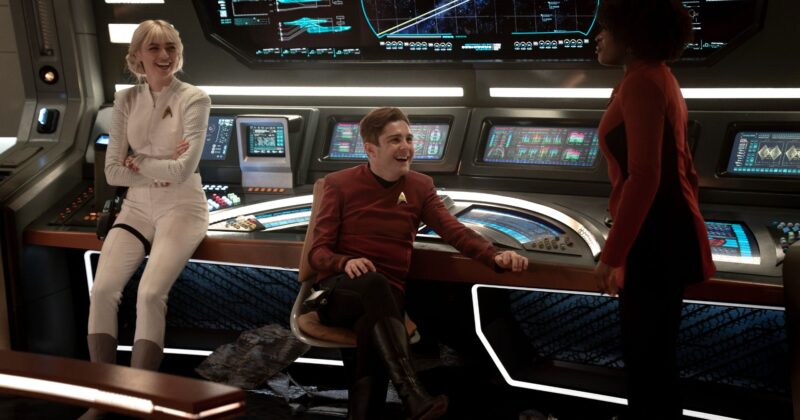 El futuro de Captain Kirk en el Universo Star Trek: ¿Veremos un spin-off protagonizado por Paul Wesley?
