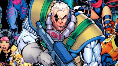 X-Force irrumpe con fuerza en X-Men '97: todos los miembros y sus poderes revelados