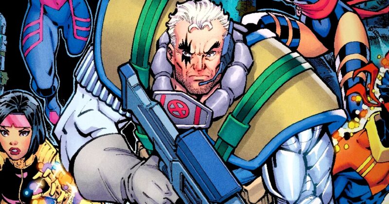 X-Force irrumpe con fuerza en X-Men '97: todos los miembros y sus poderes revelados