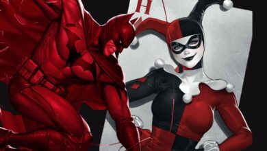 Harley Quinn se reinventa con un diseño cyberpunk que está conquistando a los fans