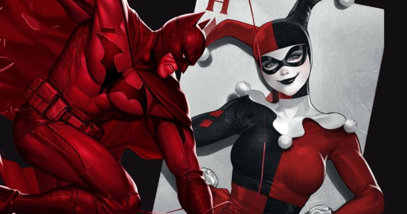 Harley Quinn se reinventa con un diseño cyberpunk que está conquistando a los fans