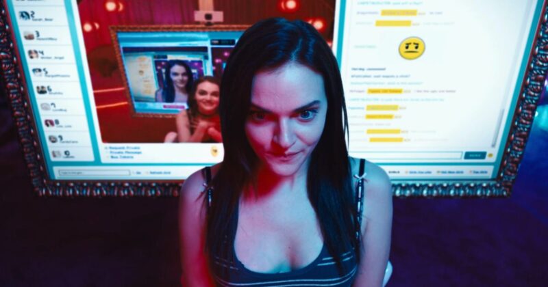 Cam, la película de terror tecnológico de Blumhouse, disponible para streaming gratuito tras su retirada silenciosa de Netflix
