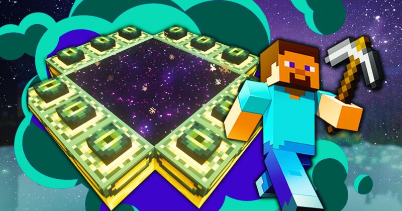 Las mejores semillas de Minecraft para encontrar portales al End desde el inicio