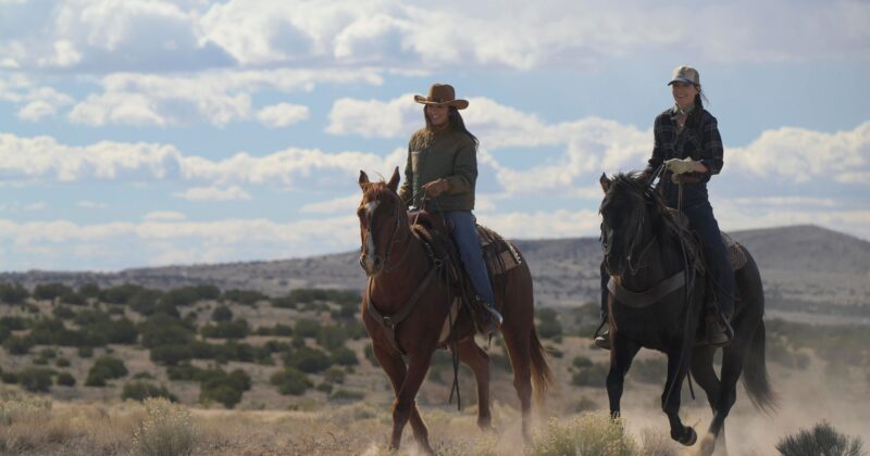 Ransom Canyon: El western de Netflix que se prepara para su esperado regreso con nueva temporada