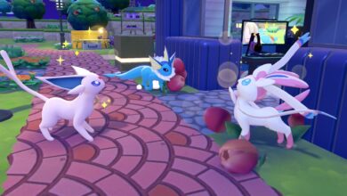 La Nueva Evolución de Eevee en Pokémon Winds & Waves Genera Debate Entre la Comunidad