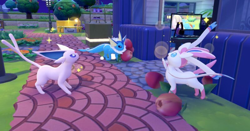 La Nueva Evolución de Eevee en Pokémon Winds & Waves Genera Debate Entre la Comunidad